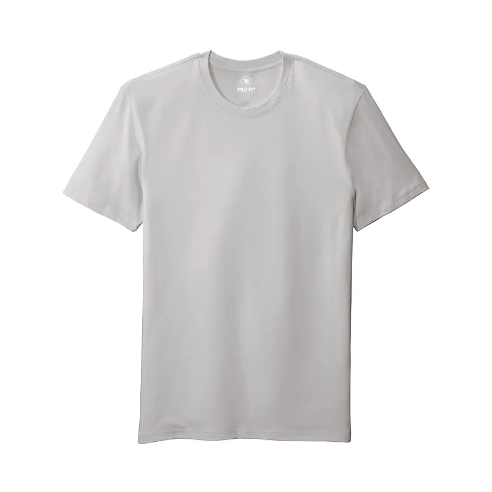Active Soft & Comfy Crew T-shirt