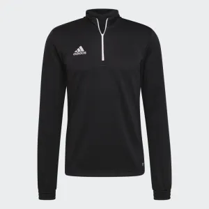 ADIDAS ENTRADA 22 TRAINING TOP BLACK