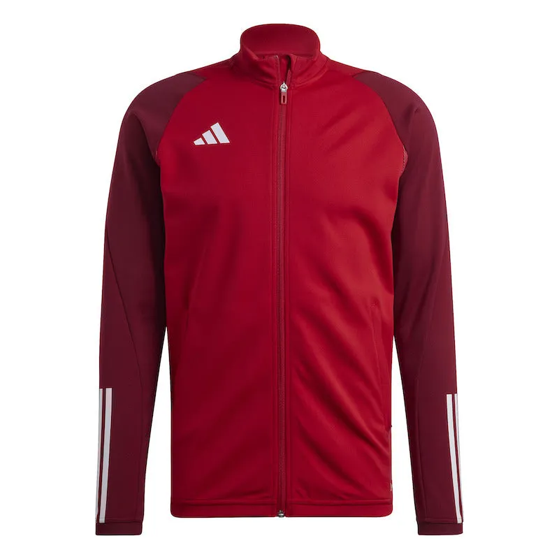 ADIDAS TIRO 23 COMPETITION TRAINING JACKET TEAM POWER RED 2