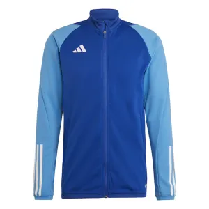 ADIDAS TIRO 23 COMPETITION TRAINING JACKET TEAM ROYAL BLUE PULSE BLUE