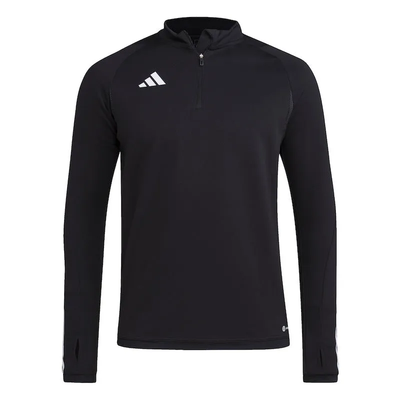 ADIDAS TIRO 23 COMPETITION TRAINING TOP BLACK