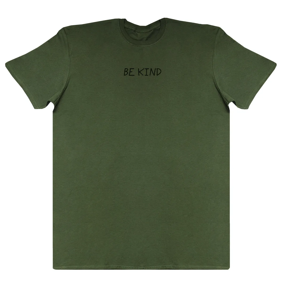 Be Kind - Kids Oversized Comfy T-Shirt