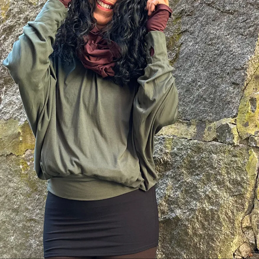 BEACHCOMBER cozy hoody