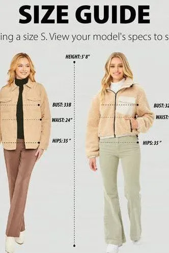 Beige High Neck Lightweight Puffer Vest