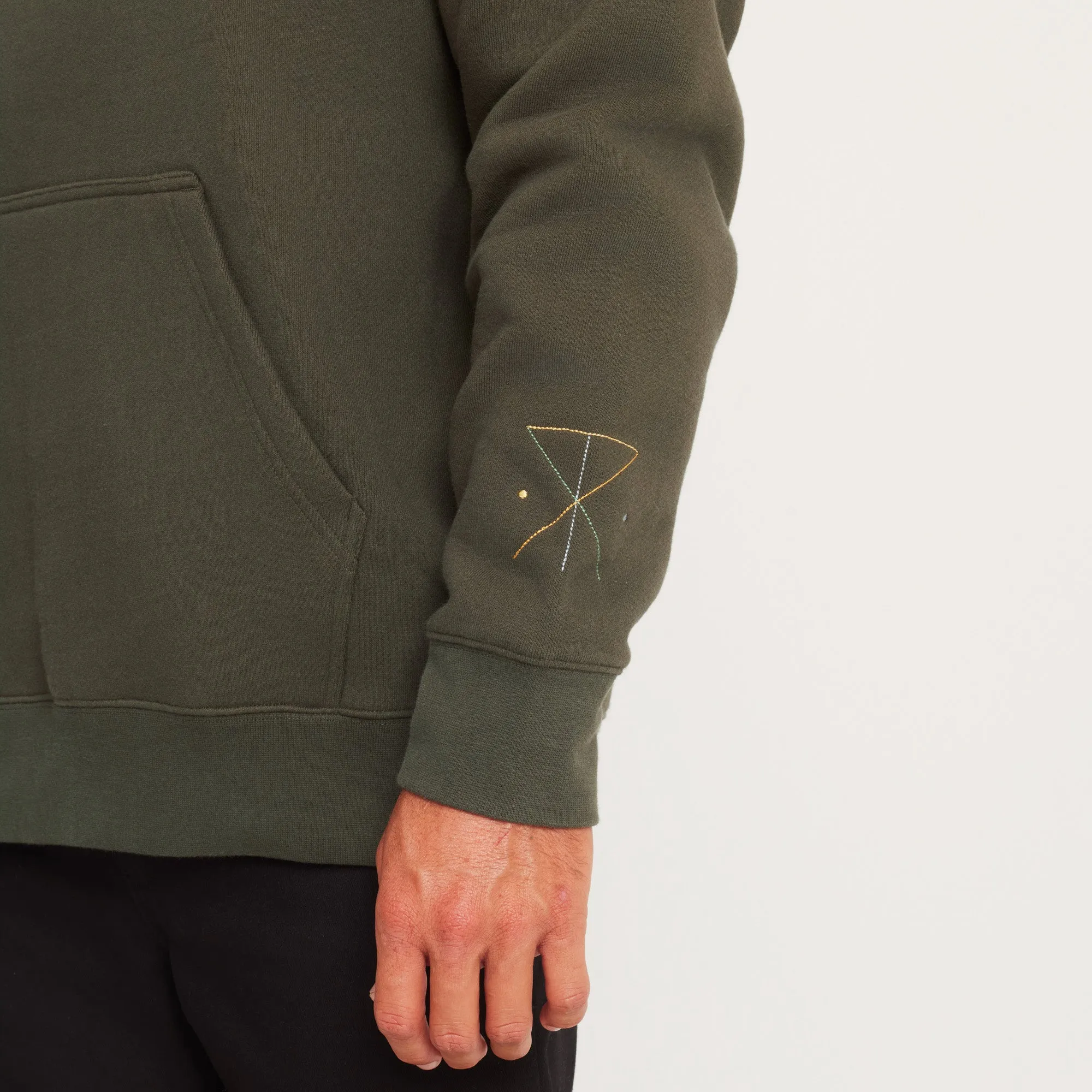 Bolo Hoodie - Namastay Here