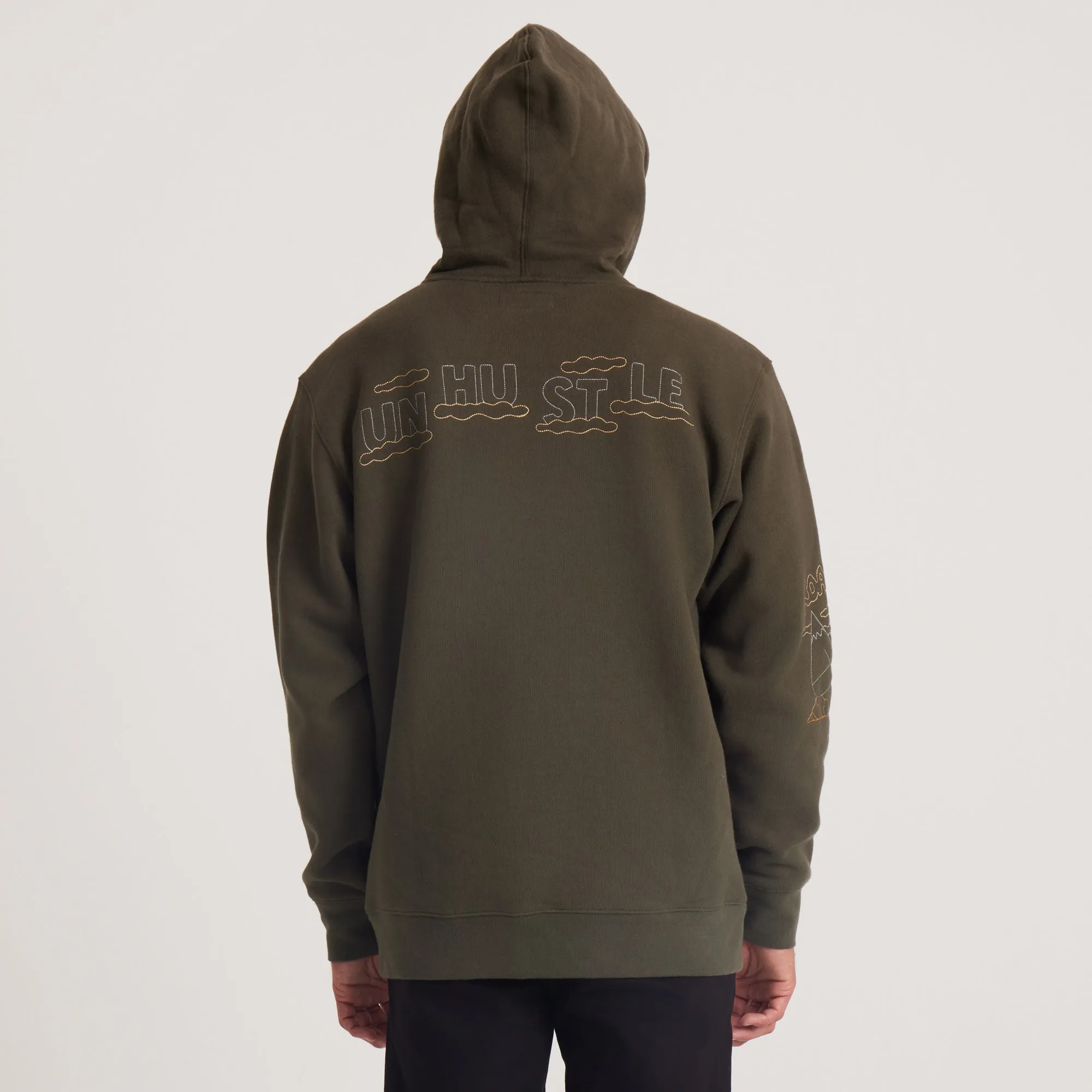 Bolo Hoodie - Namastay Here