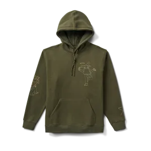 Bolo Hoodie - Namastay Here