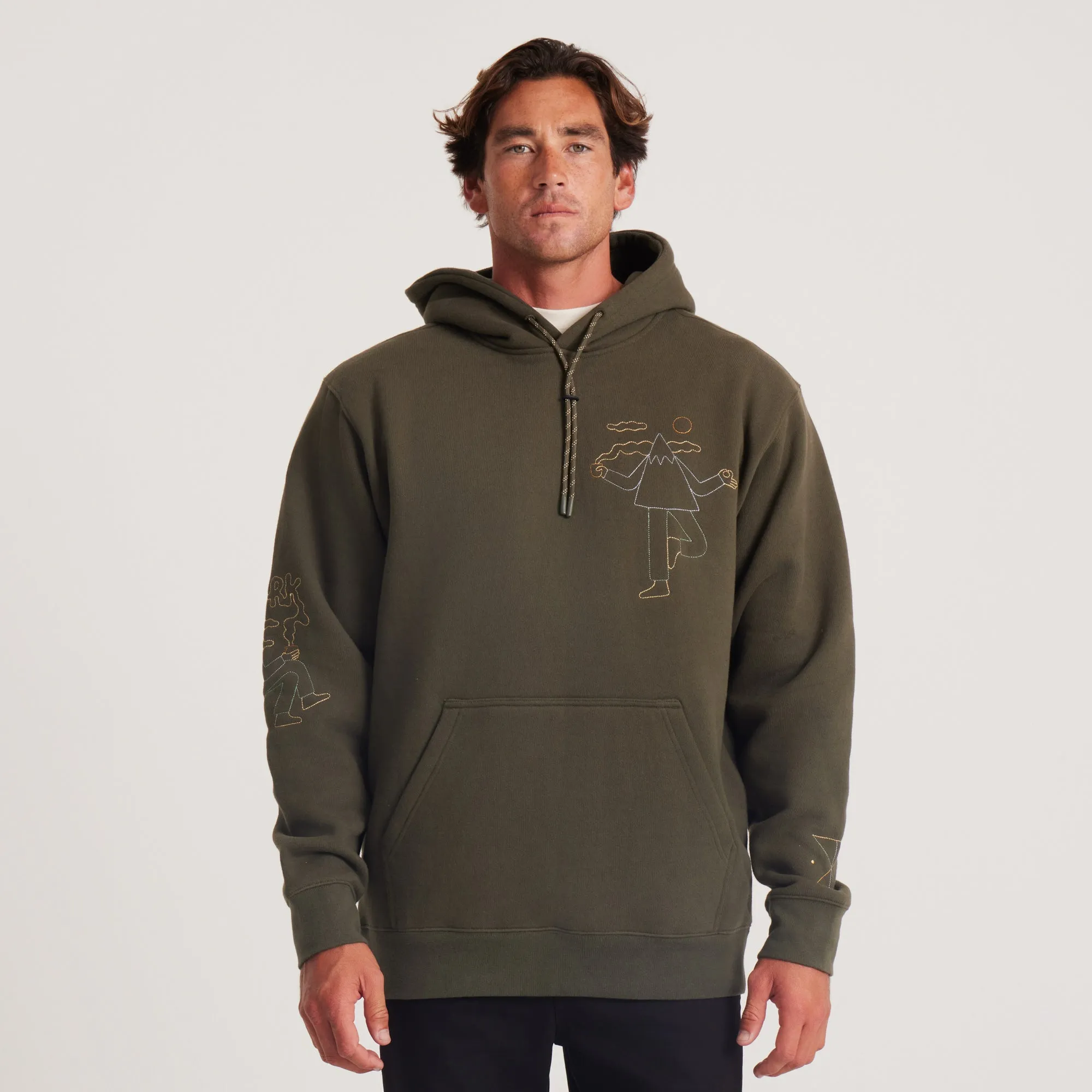 Bolo Hoodie - Namastay Here