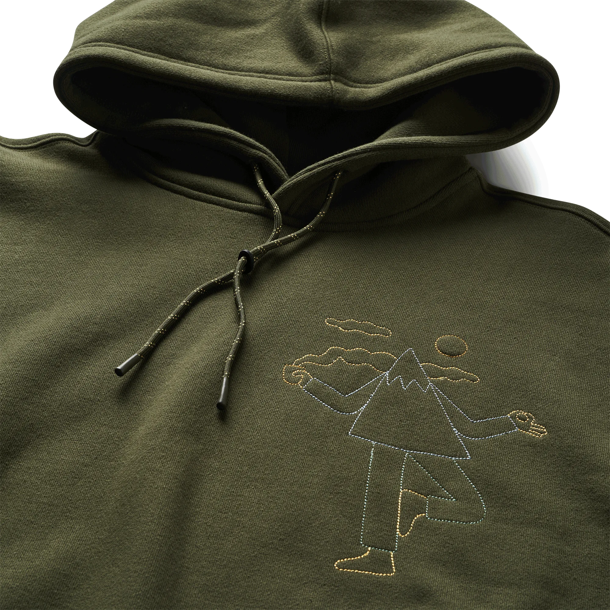 Bolo Hoodie - Namastay Here
