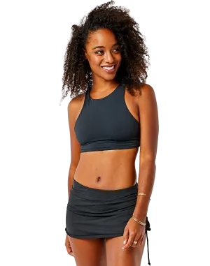 Carve Designs Hoku Swim Skirt - Black