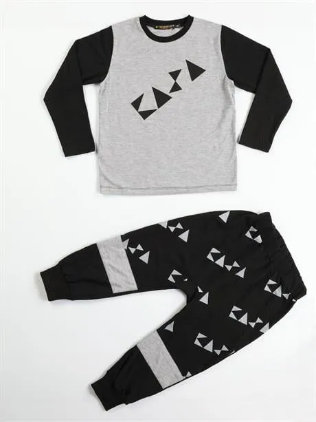 casa black baggy pantolon   t-shirt takim