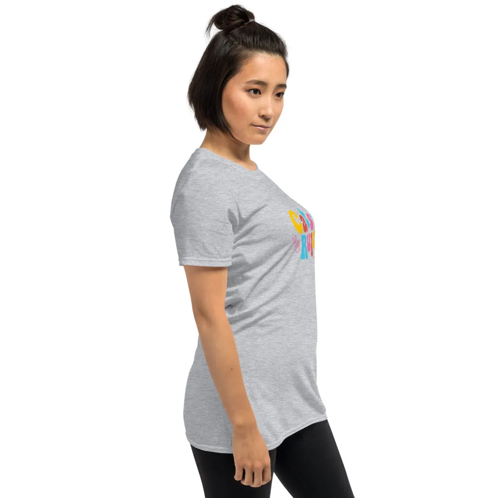 Cats Rule Unisex T-Shirt