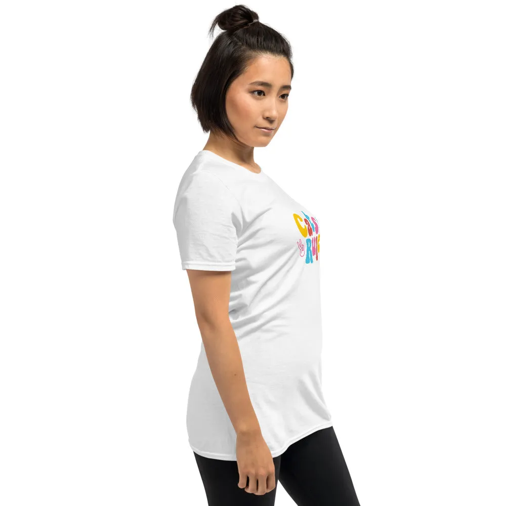 Cats Rule Unisex T-Shirt