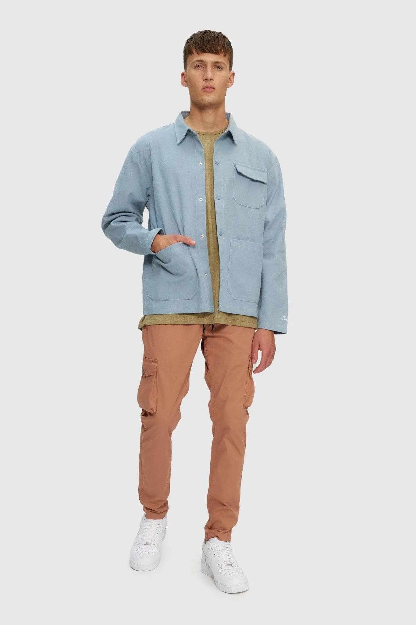Chore Jacket