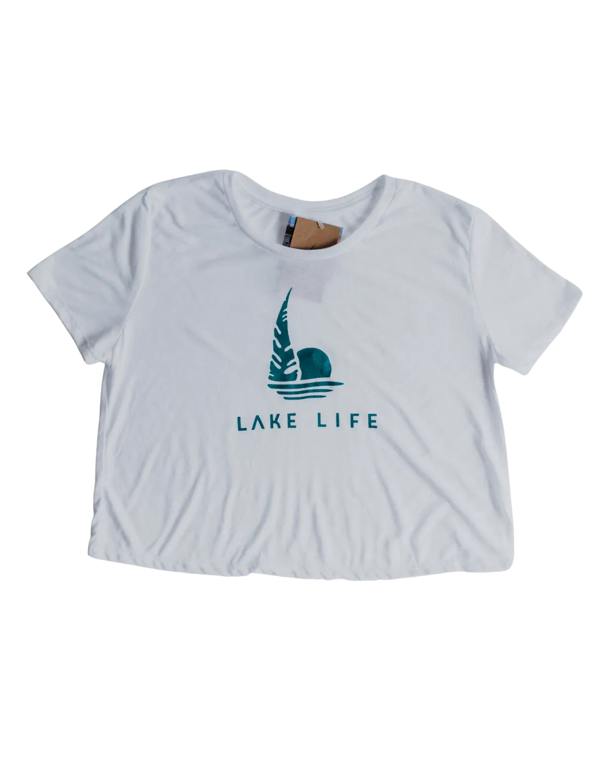 Classic Cropped Tee