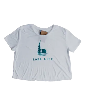 Classic Cropped Tee