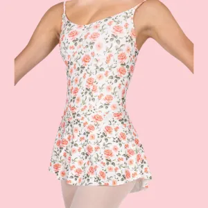 Claudia Dean Roses Skirt