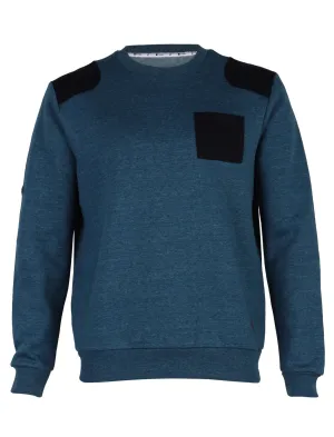 D-Code Ash Crew Neck Sweatshirt