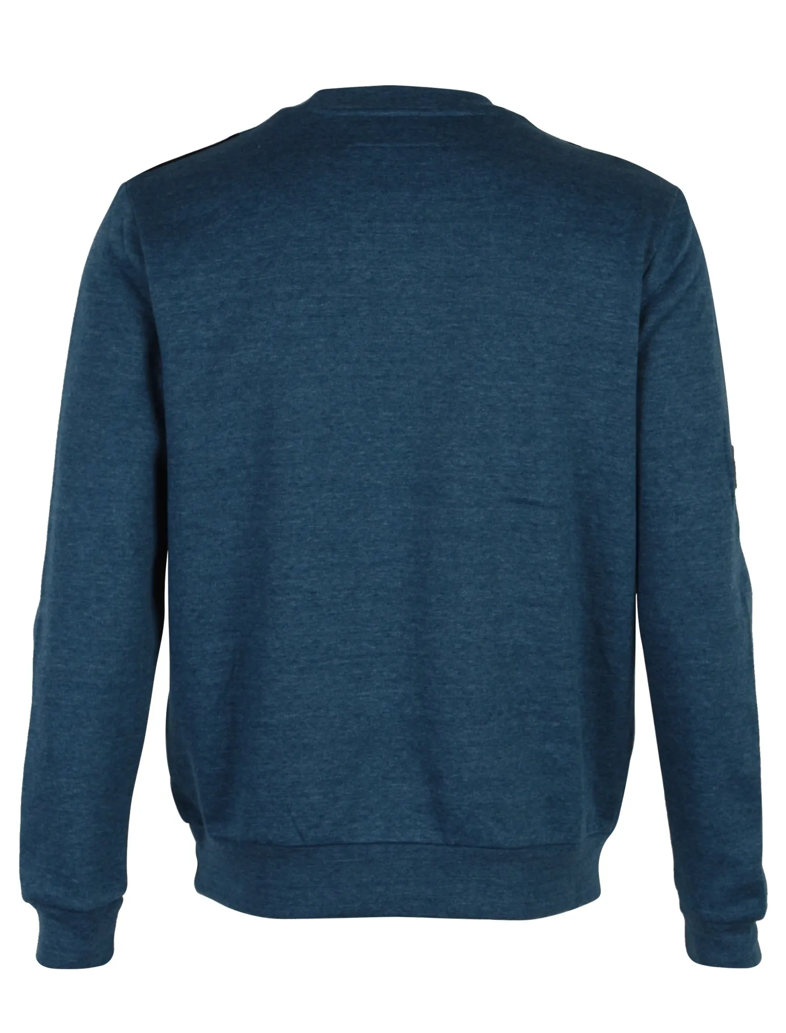 D-Code Ash Crew Neck Sweatshirt