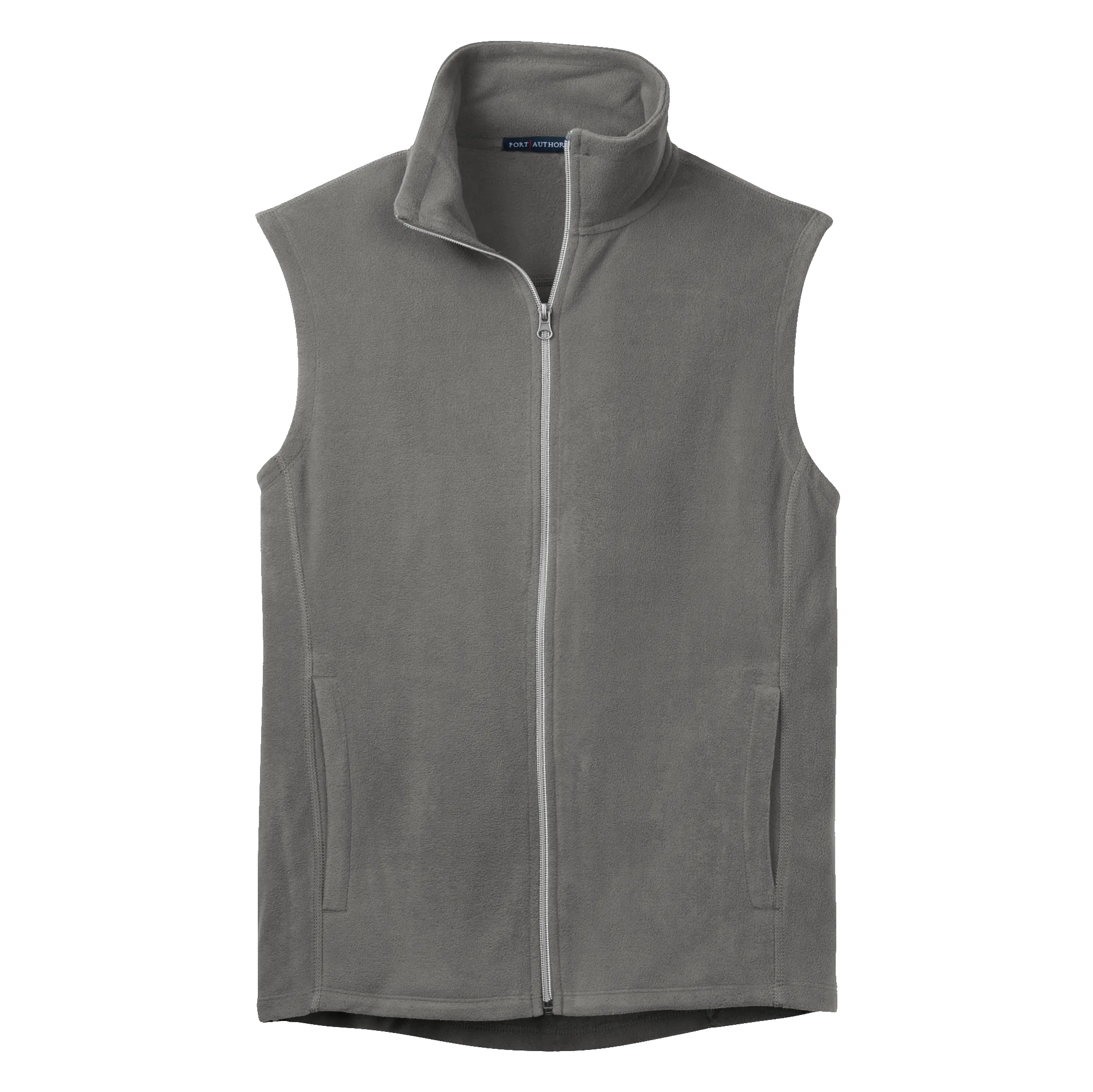 D1334M Mens Microfleece Vest