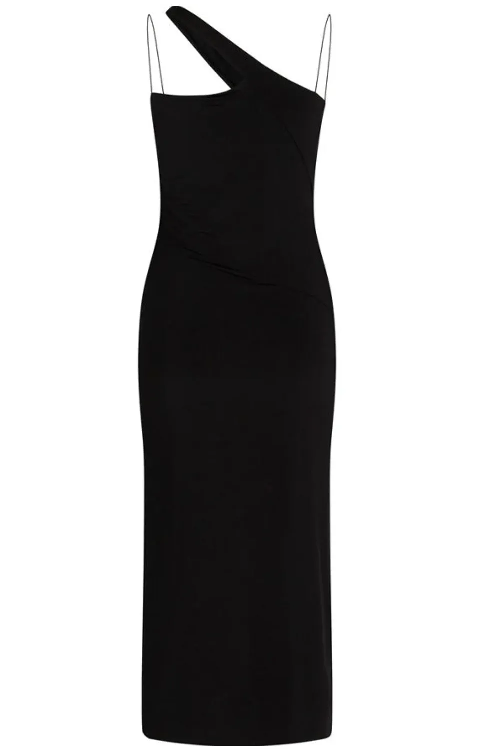 Epitome Black Dress