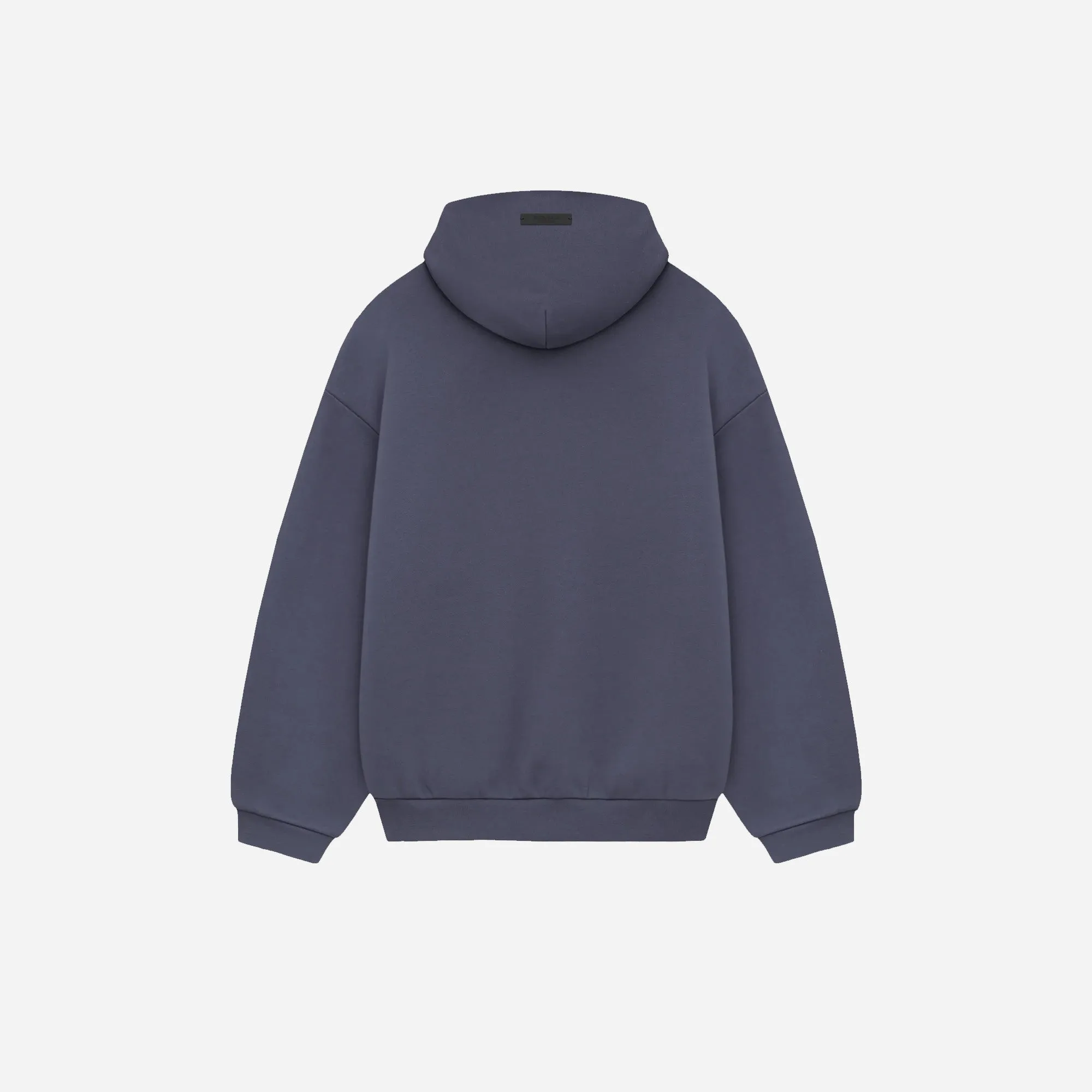 Fear of God Essentials Fleece Hoodie Marine