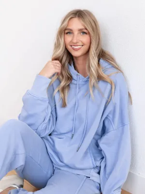 Free People Sprint To The Finish Hoodie