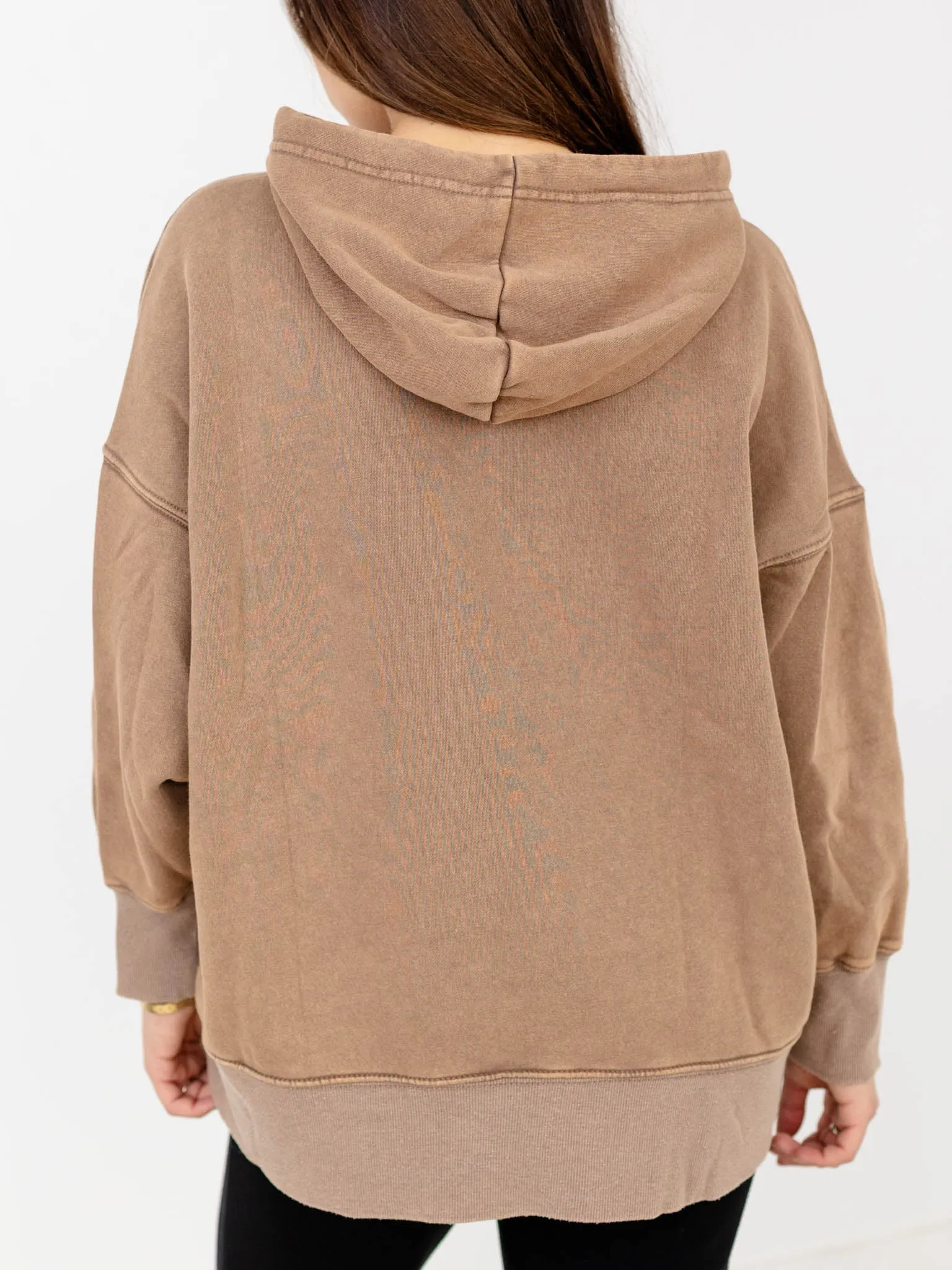Free People Sprint To The Finish Hoodie