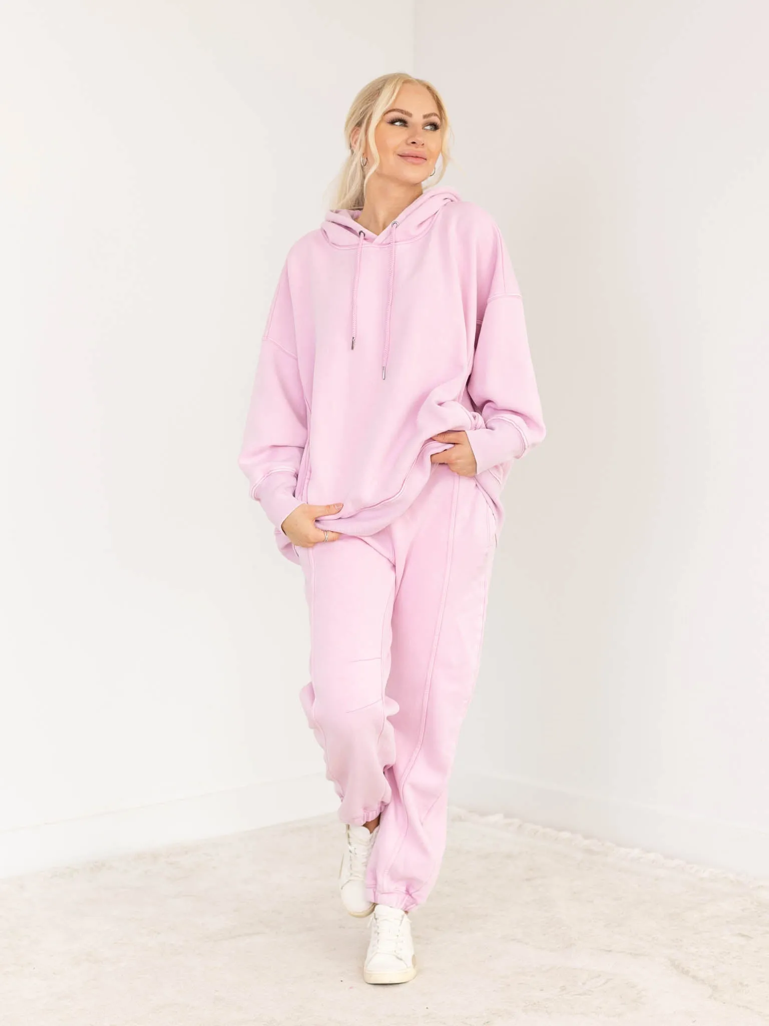 Free People Sprint To The Finish Hoodie