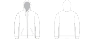 FREE SPIRIT-FULL ZIP FLEECE