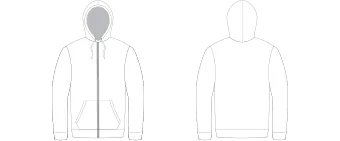 FREE SPIRIT-FULL ZIP FLEECE
