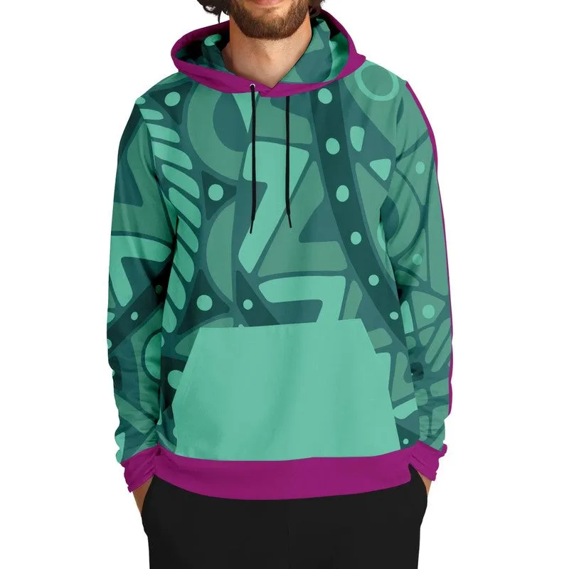 Helium Mood Hoodie | Unisex | with PLUS sizes
