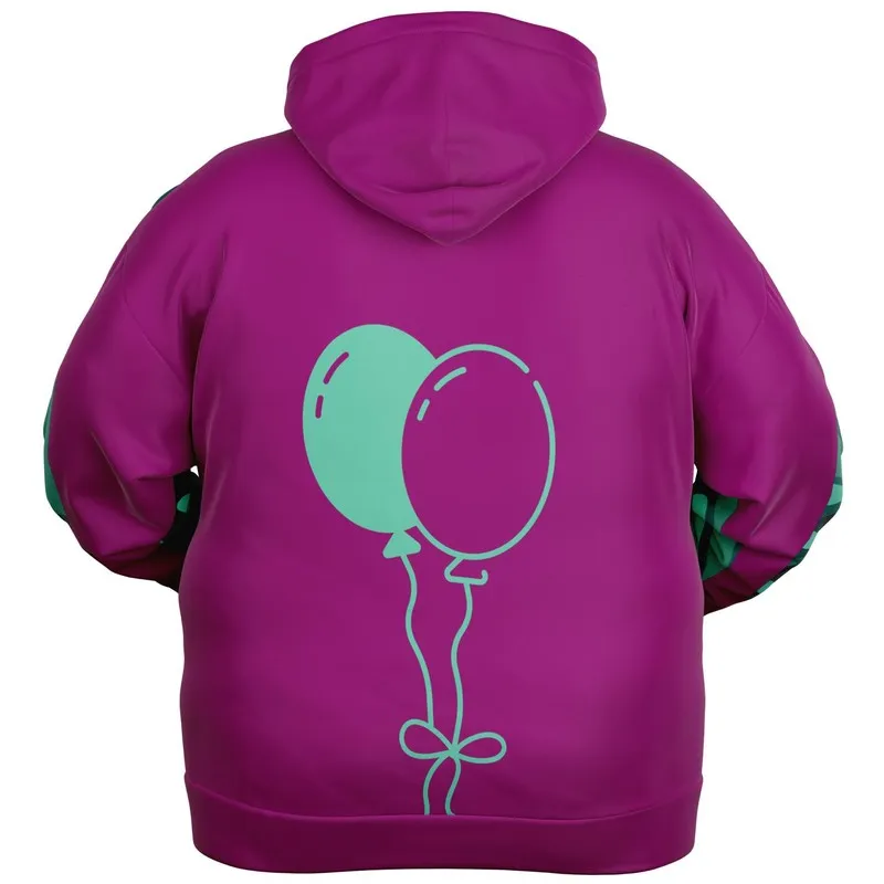 Helium Mood Hoodie | Unisex | with PLUS sizes