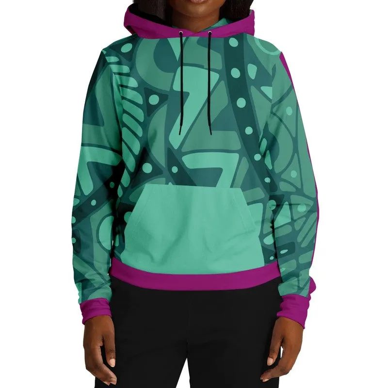 Helium Mood Hoodie | Unisex | with PLUS sizes