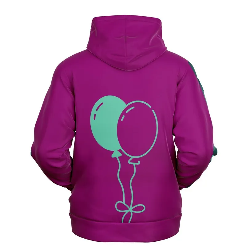 Helium Mood Hoodie | Unisex | with PLUS sizes