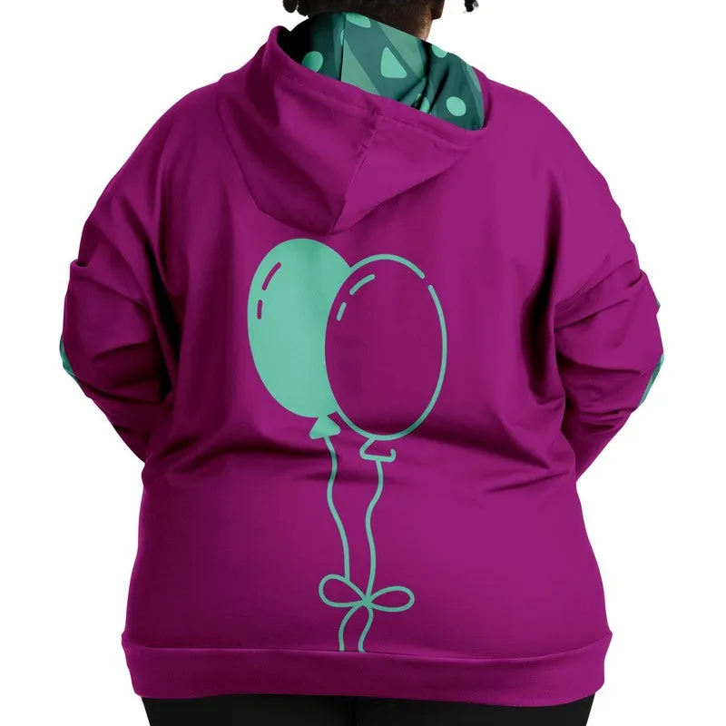 Helium Mood Hoodie | Unisex | with PLUS sizes