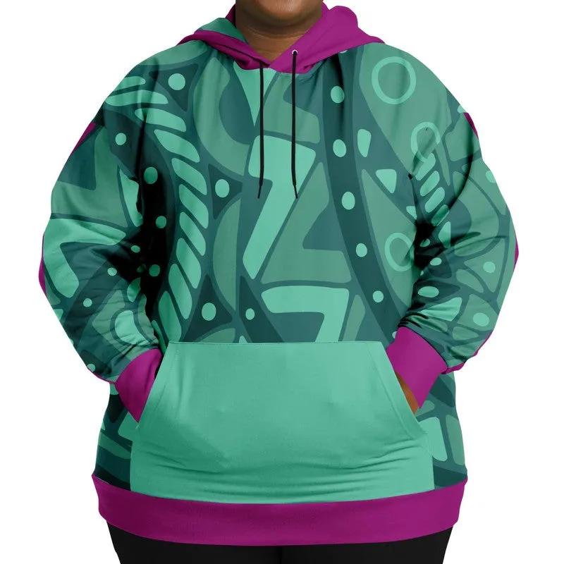 Helium Mood Hoodie | Unisex | with PLUS sizes
