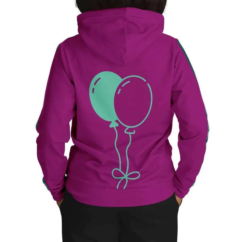Helium Mood Hoodie | Unisex | with PLUS sizes