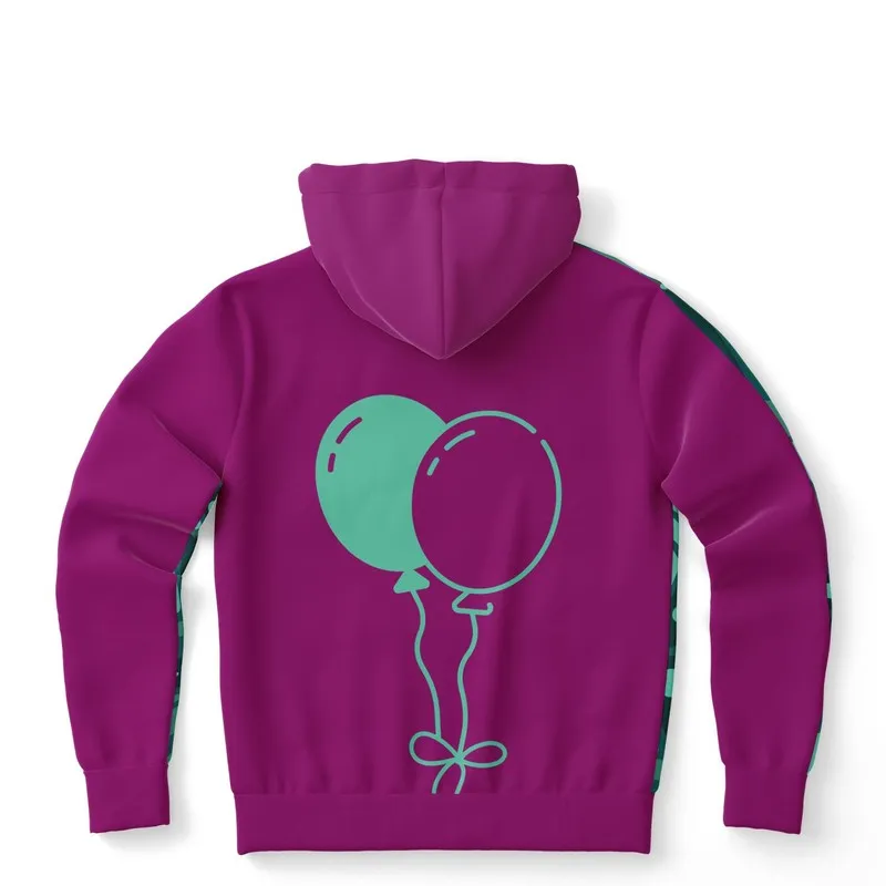 Helium Mood Hoodie | Unisex | with PLUS sizes
