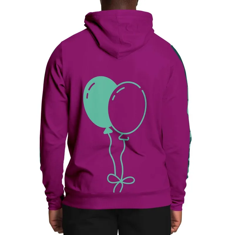 Helium Mood Hoodie | Unisex | with PLUS sizes
