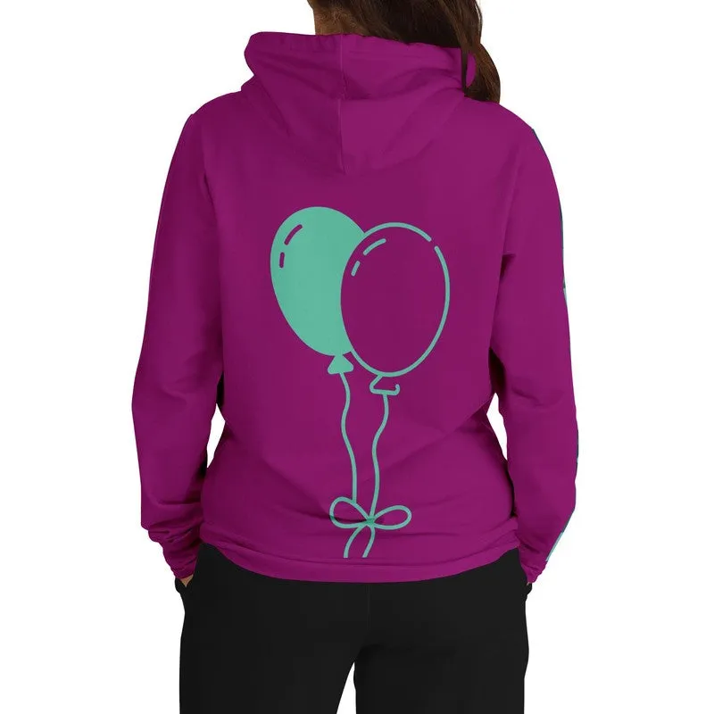 Helium Mood Hoodie | Unisex | with PLUS sizes