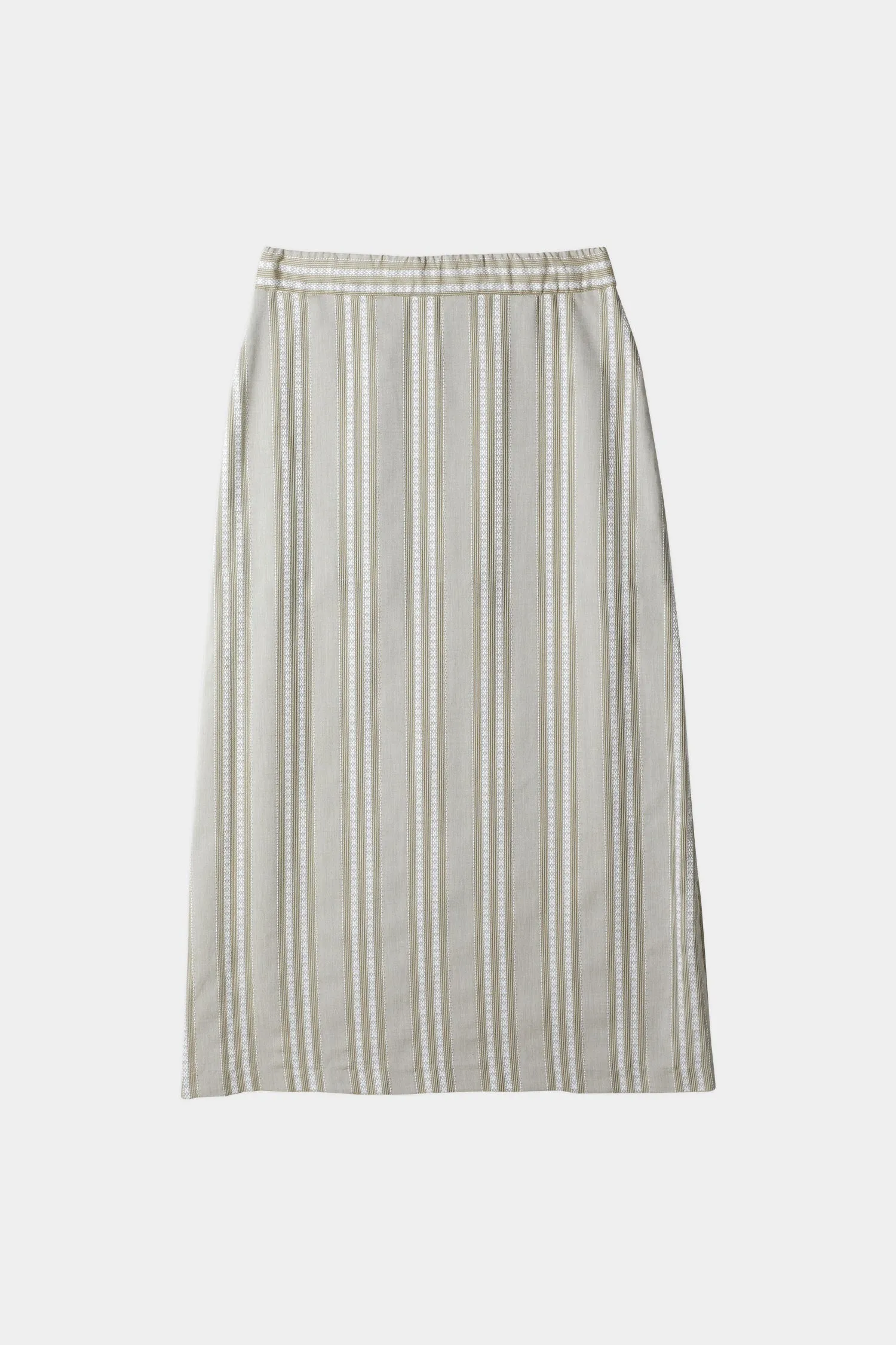 JANINA SKIRT - GREEN