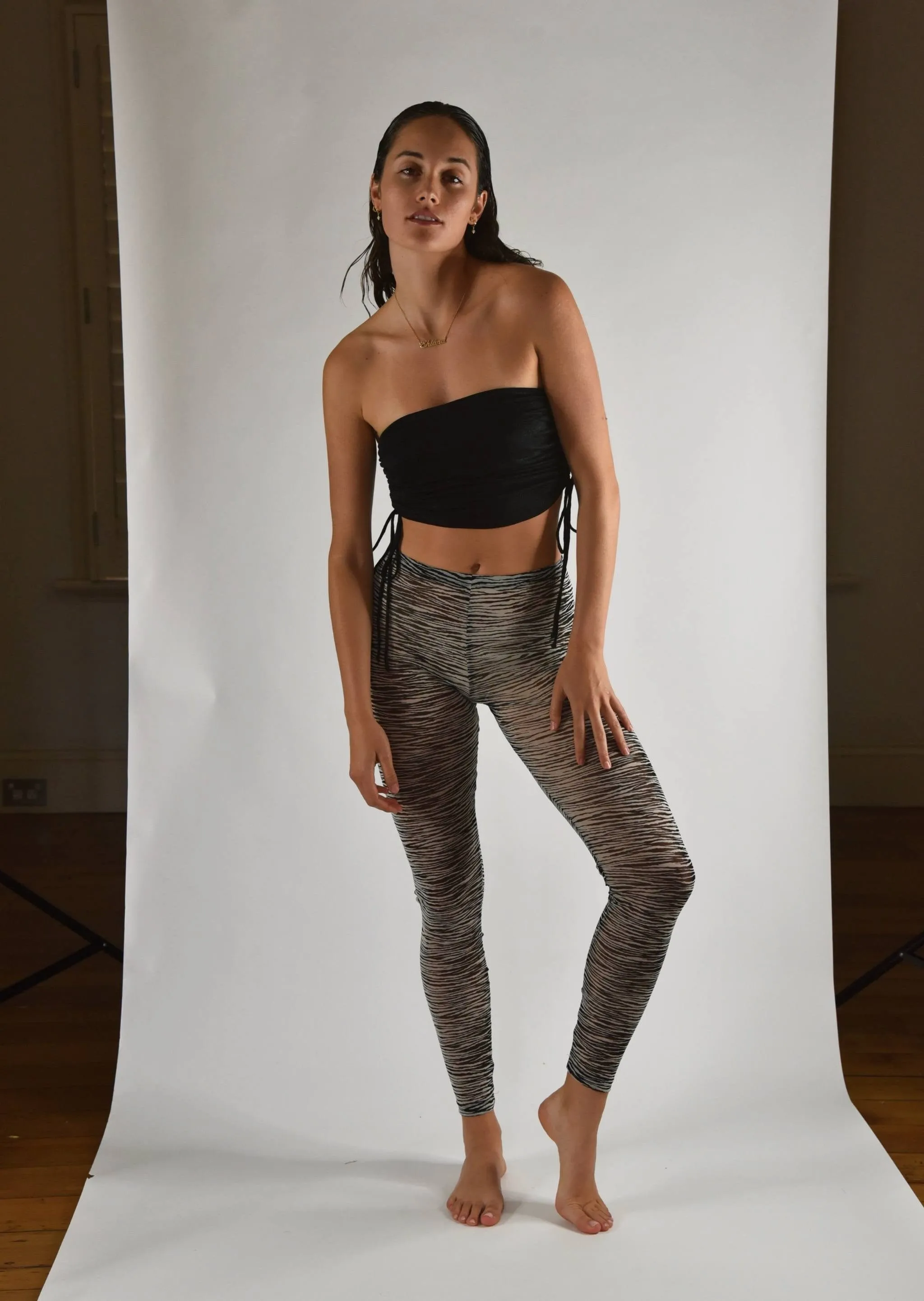 Jerry Bandeau Top