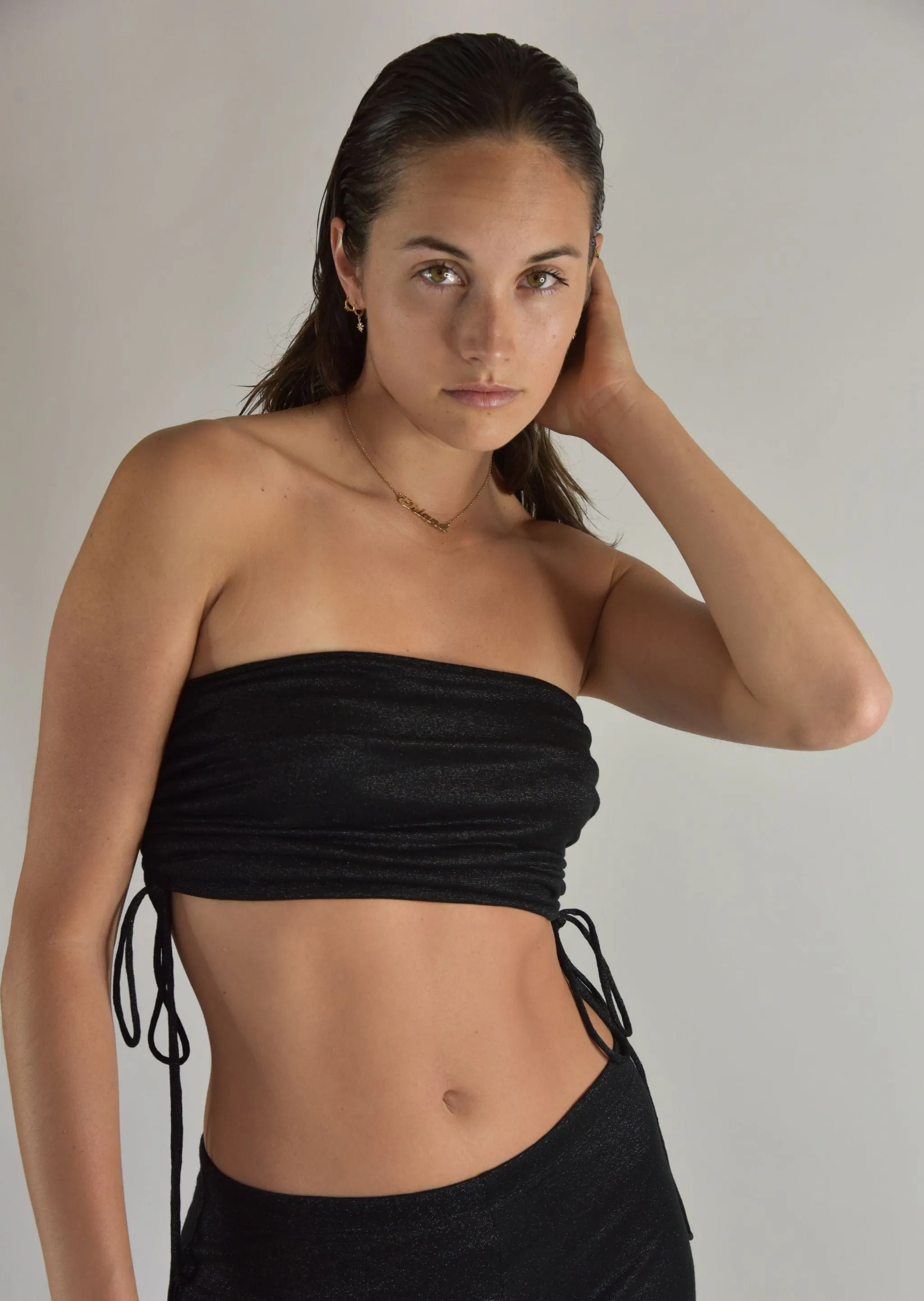 Jerry Bandeau Top