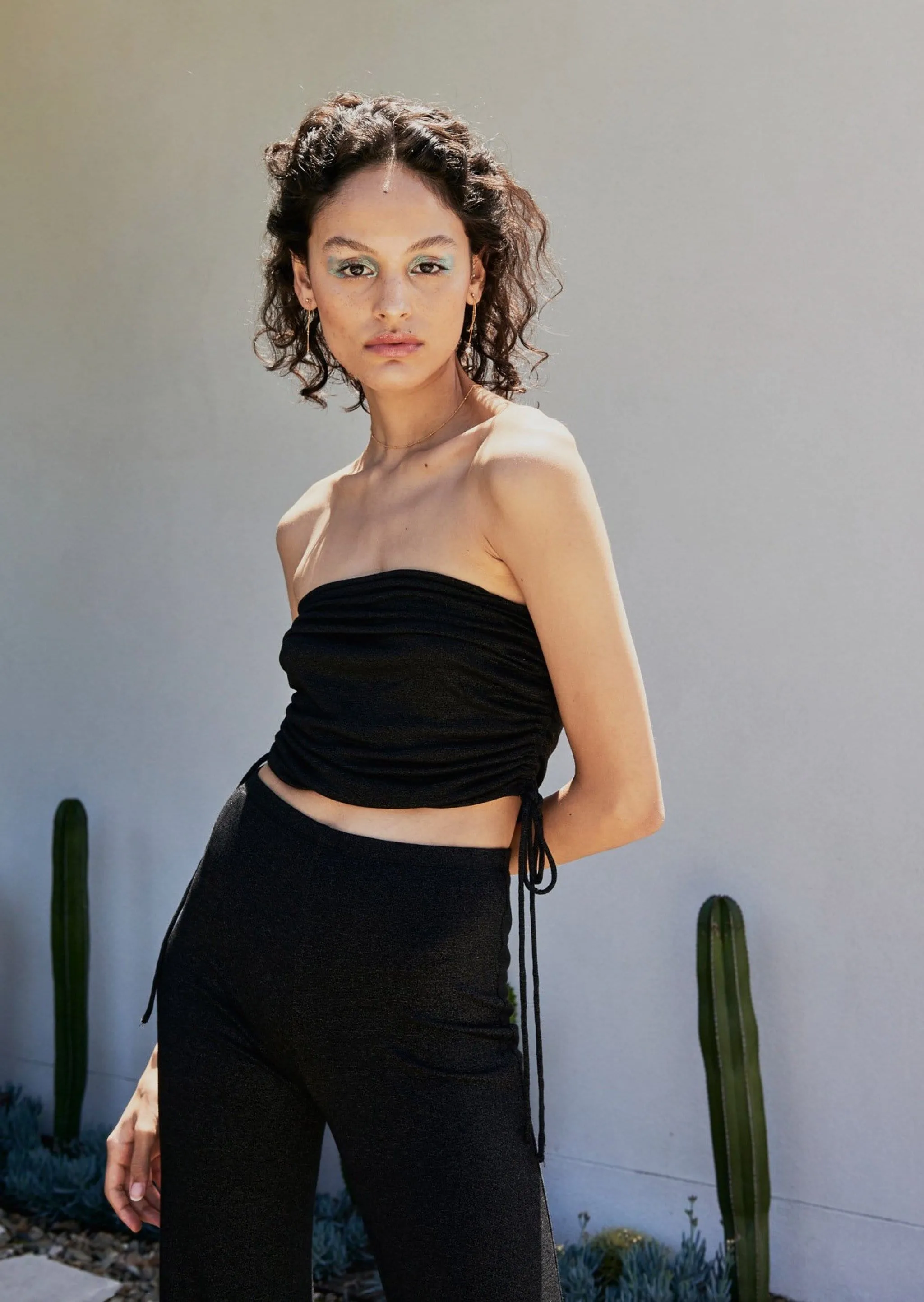 Jerry Bandeau Top