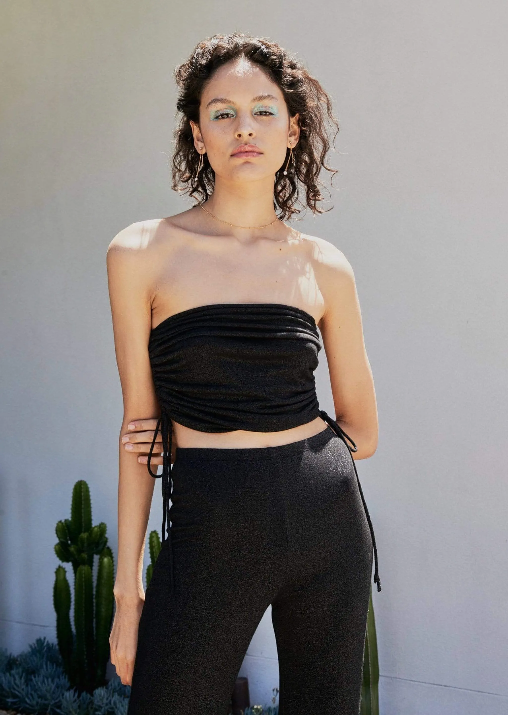 Jerry Bandeau Top