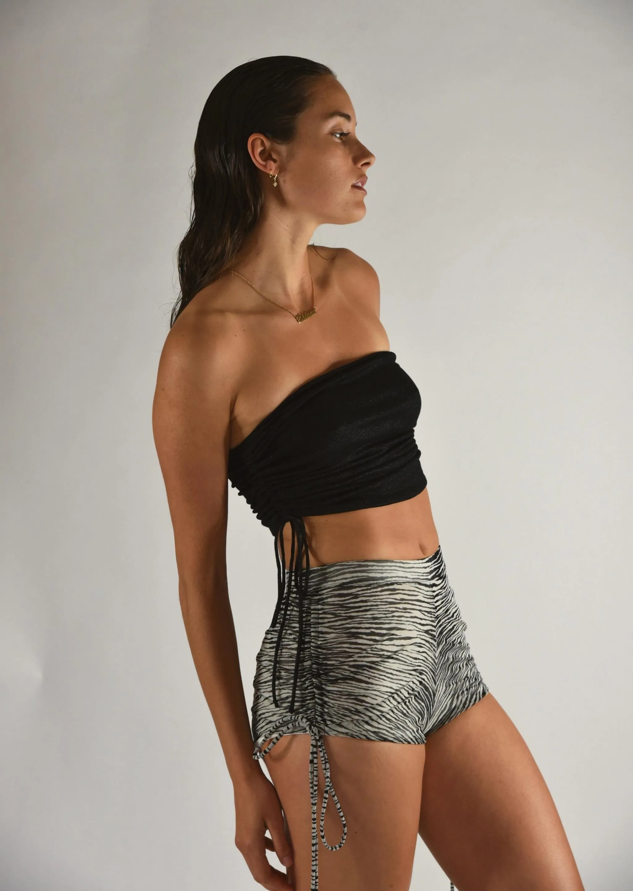 Jerry Bandeau Top