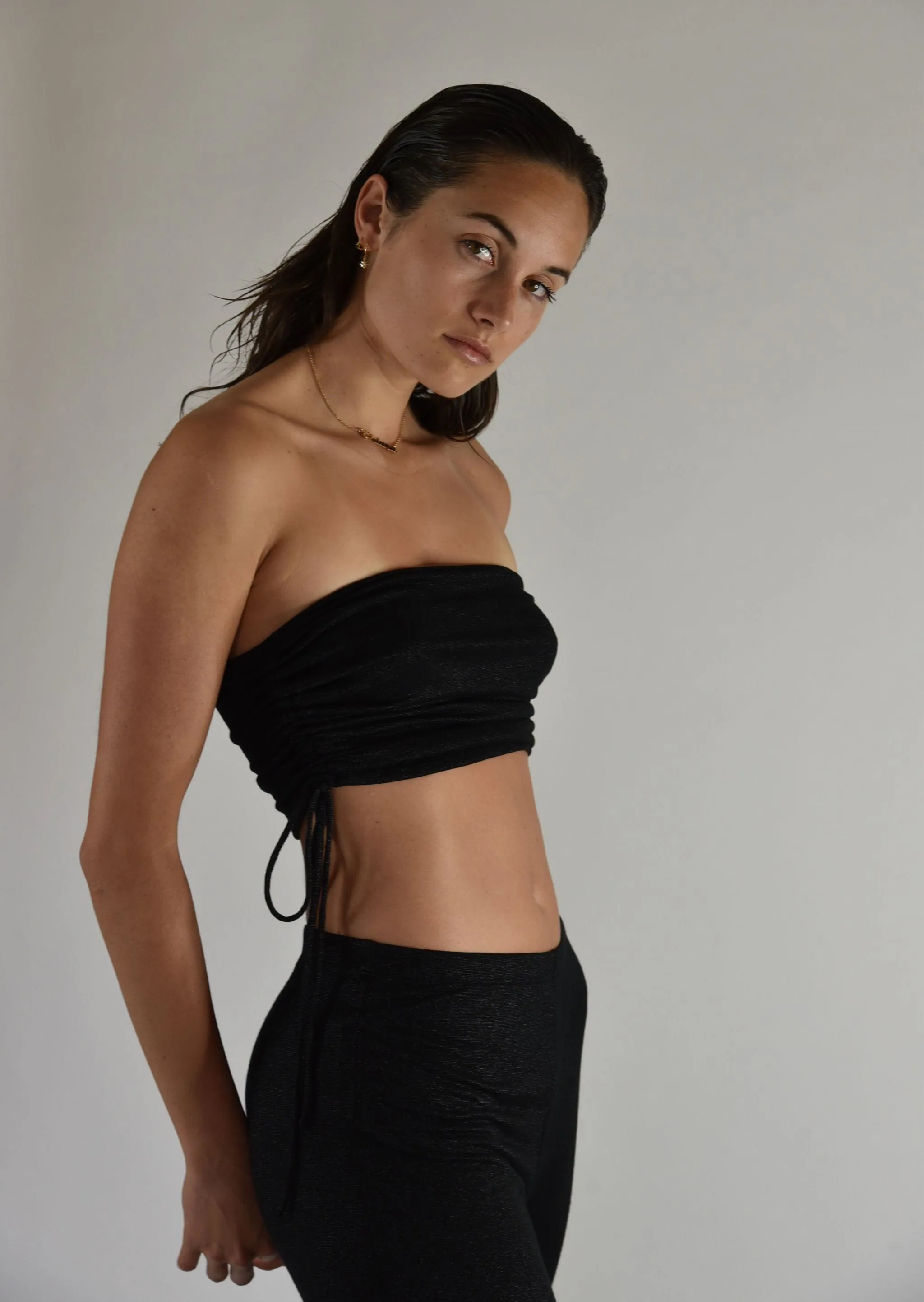 Jerry Bandeau Top