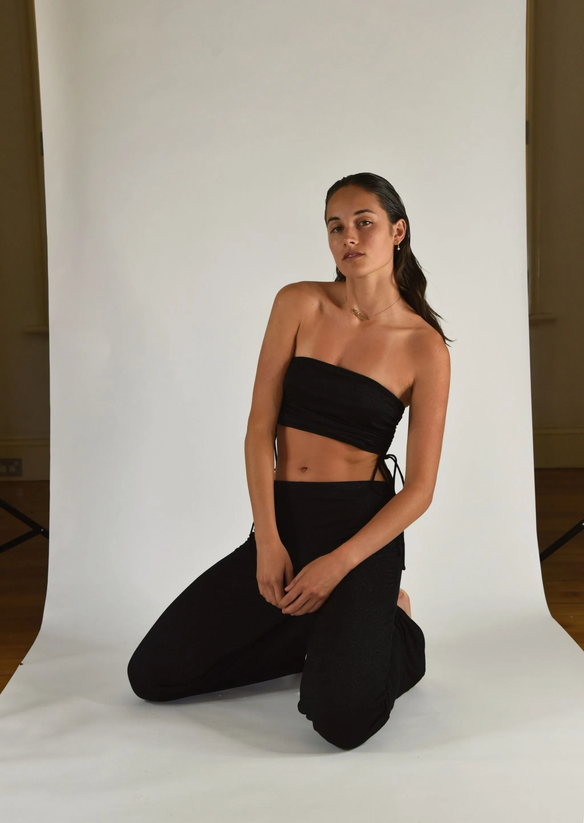 Jerry Bandeau Top