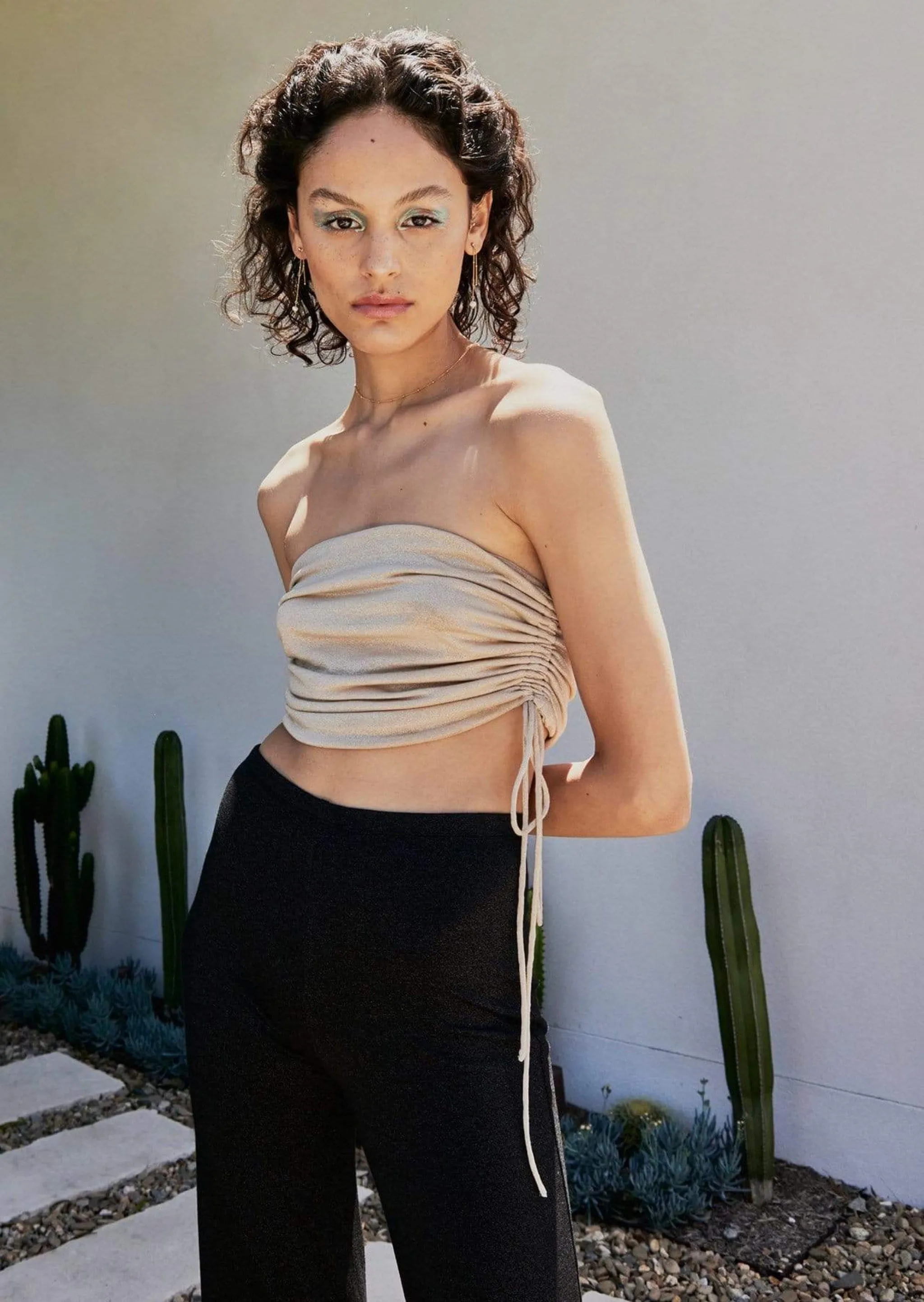 Jerry Bandeau Top